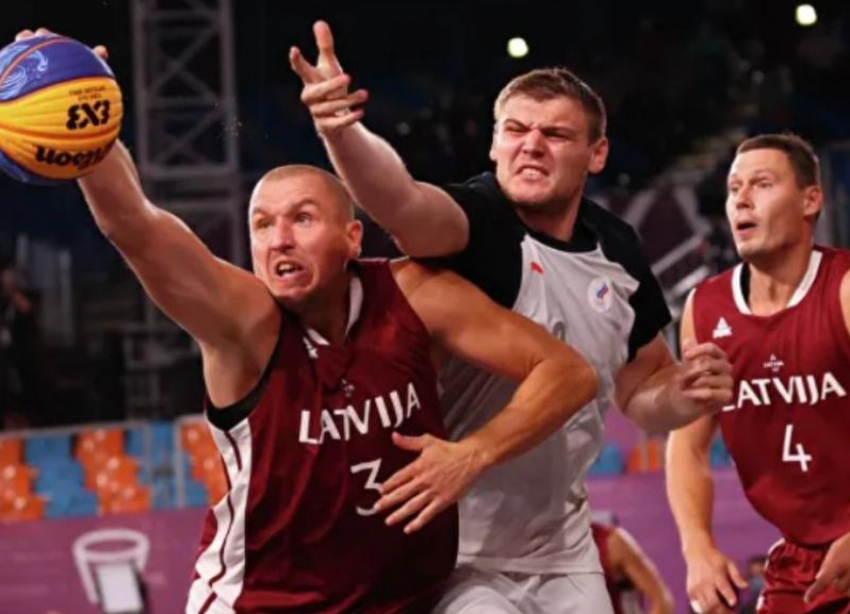 Российские баскетболисты под руководством ставропольца на Олимпиаде в Токио преподнесли сенсацию 