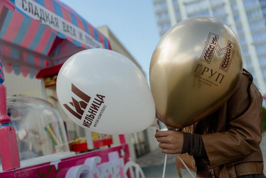 В Ставрополе прошло открытие отдела продаж нового ЖК «Мельница» 