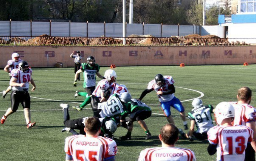 «Ставропольские камни» обыграли на выезде «Сталинград»