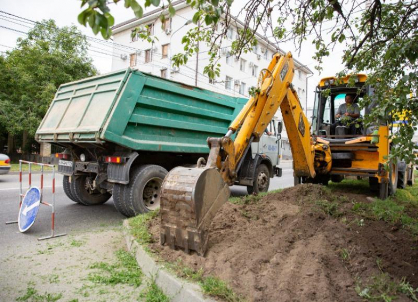 В Ставрополе остановку «Кирпичный завод» переносят на 70 метров в сторону