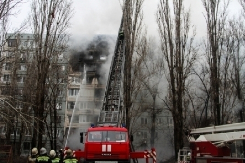 Минераловодские спасатели помогут в ликвидации взрыва жилого дома в Волгограде