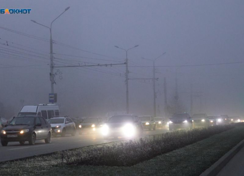 Первый рабочий день 2024 года и снег: Ставрополь оказался скован 10-балльными пробками