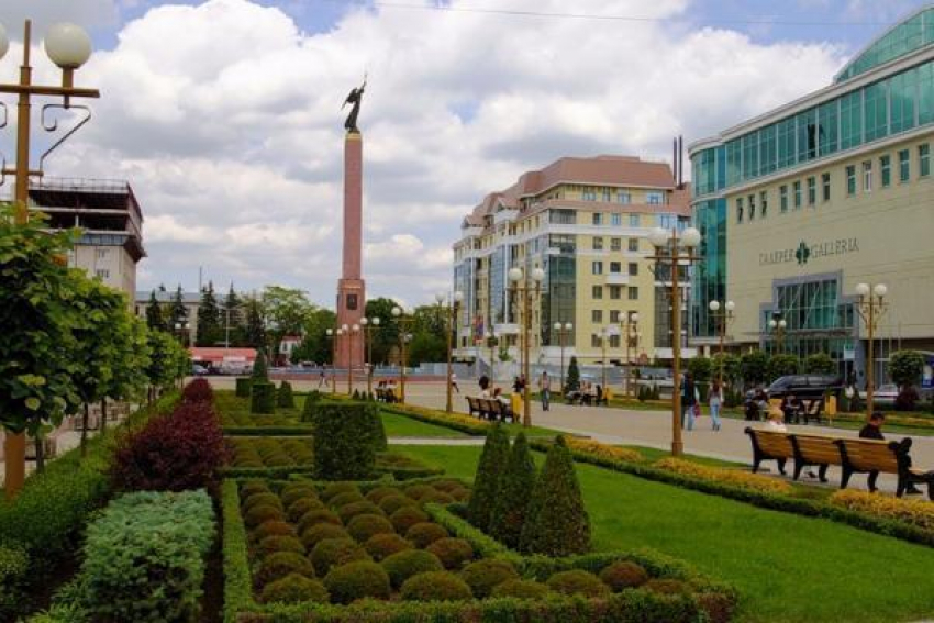 Ставрополь вошел в список самых экологичных городов страны