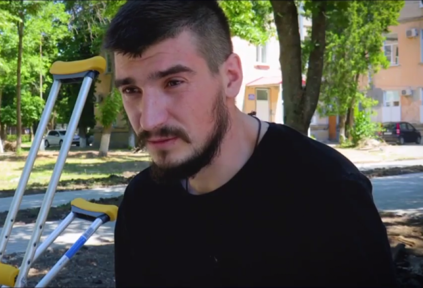 Раненого в Украине сына ставропольского депутата наградят медалью
