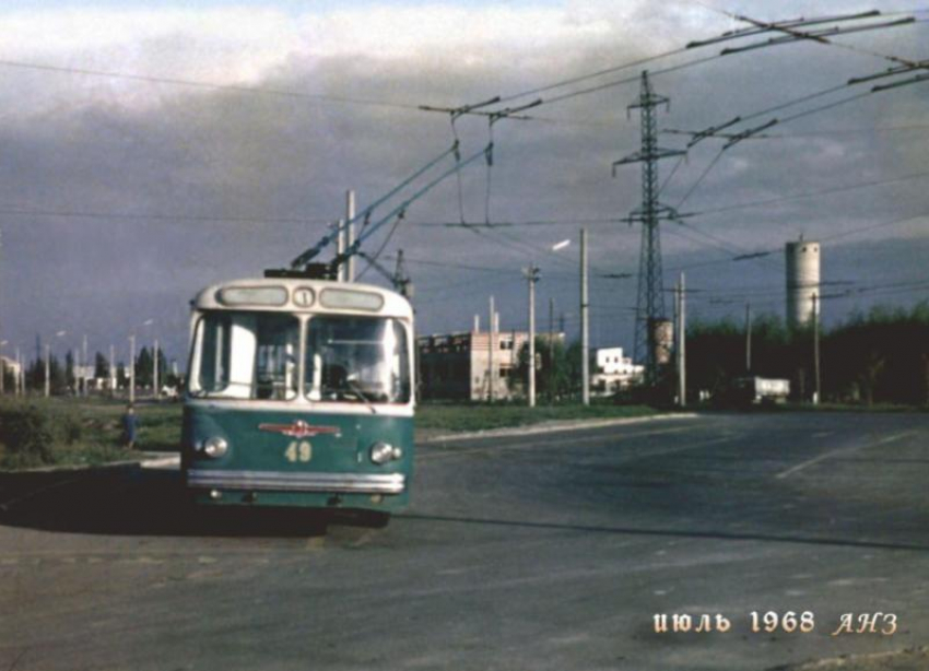 Первые троллейбусы вышли 60 лет назад на улицы Ставрополя: история «Крайтранса»