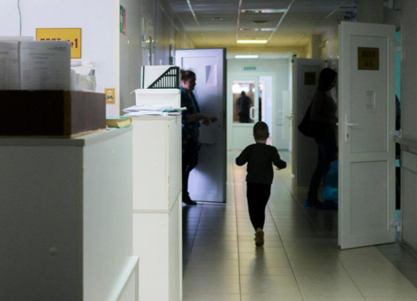 В Марьиных Колодцах от кишечной инфекции пострадали 119 детей