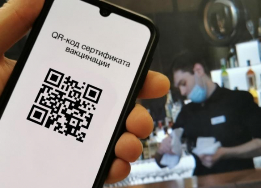 На Ставрополье приостановили действие QR-кодов