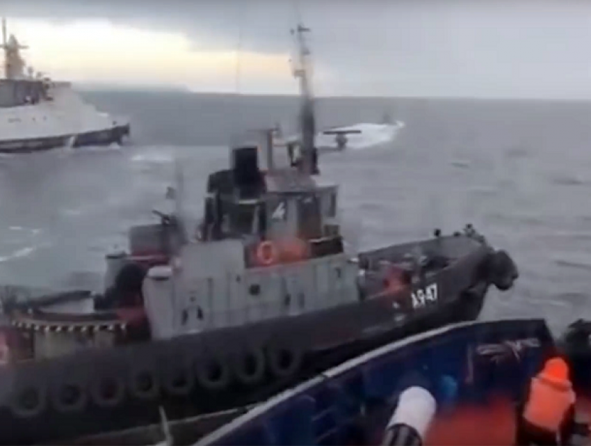 Россия расстреляла украинские военные корабли: ставропольский политолог прокомментировал ситуацию 