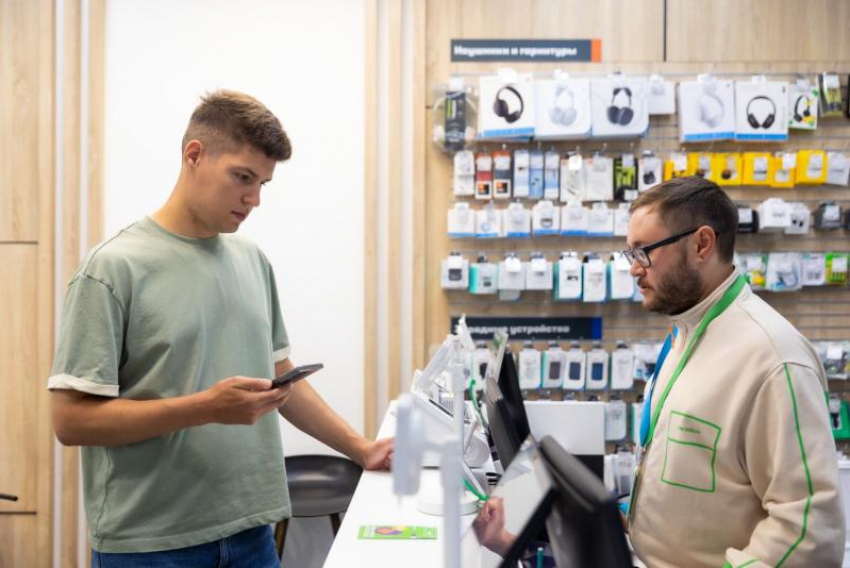 МегаФон охватил биометрией всю страну