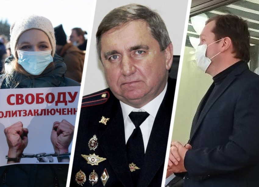 Митинги, новый полпред и суд Клетина: главные события минувшей недели на Ставрополье