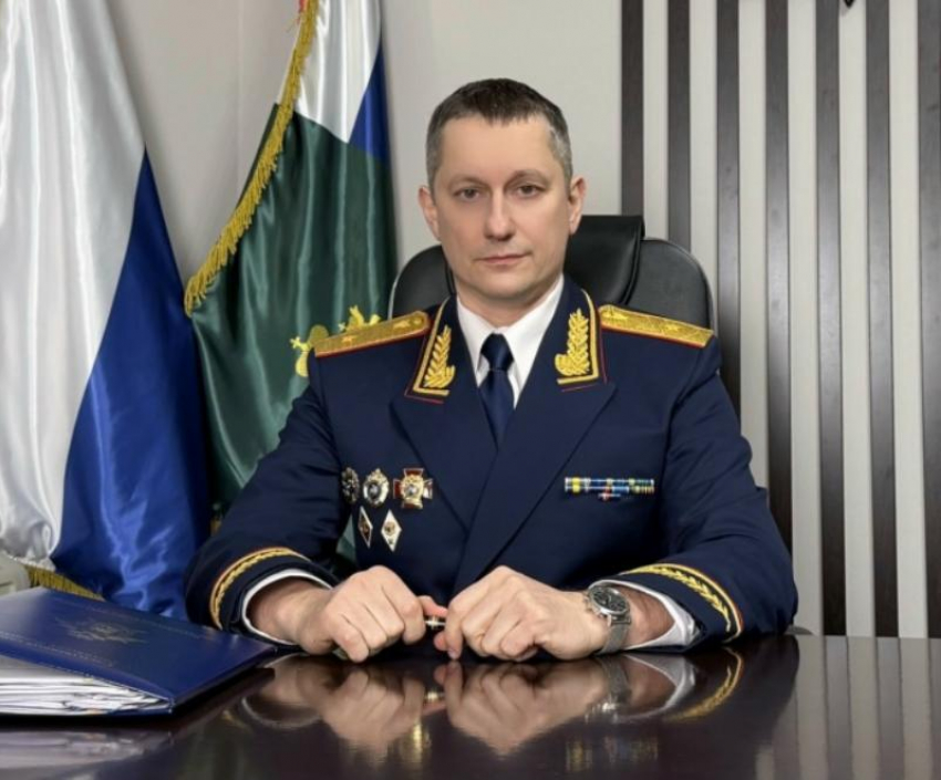 Генерал-майор юстиции Александр Перепелицын возглавил следком Ставропольского края