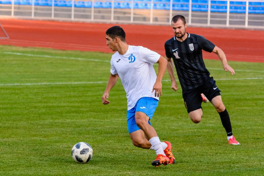 Ставропольский футболист помог владикавказской «Алании» избежать поражения в Ярославле 