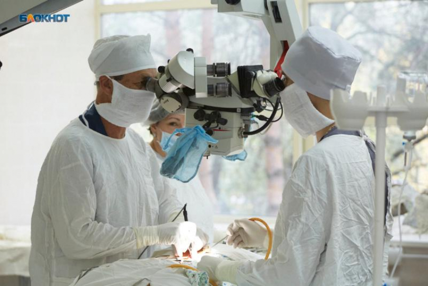 Ставропольские хирурги сохранили младенцу правую почку