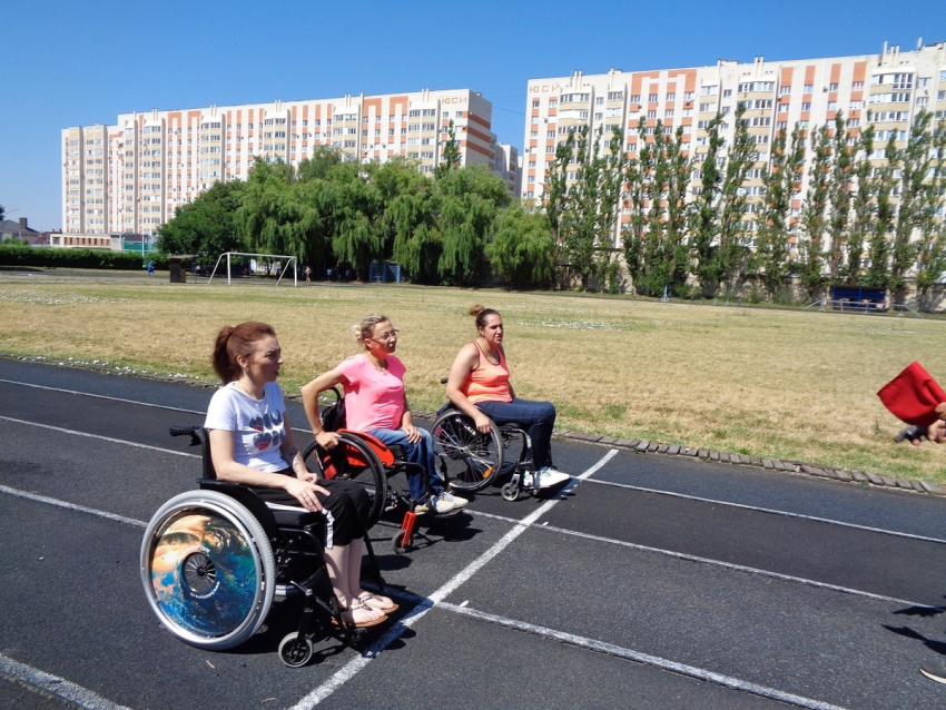 В Ставрополе завершилась спартакиада инвалидов края