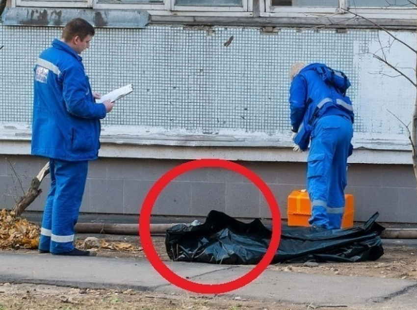 Найденный во дворе труп женщины уже месяц не могут опознать в Ставрополе