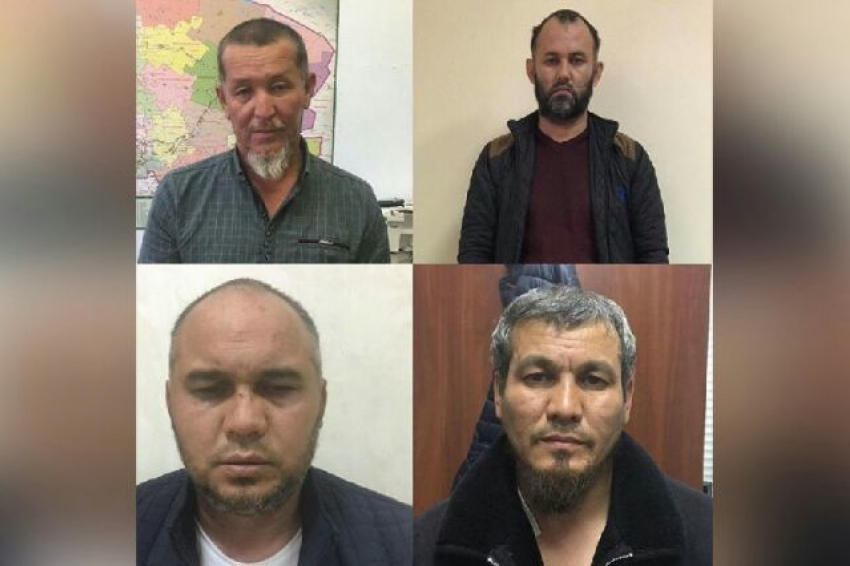 Четверым террористам из «Ногайского батальона» вынесены приговоры на Ставрополье