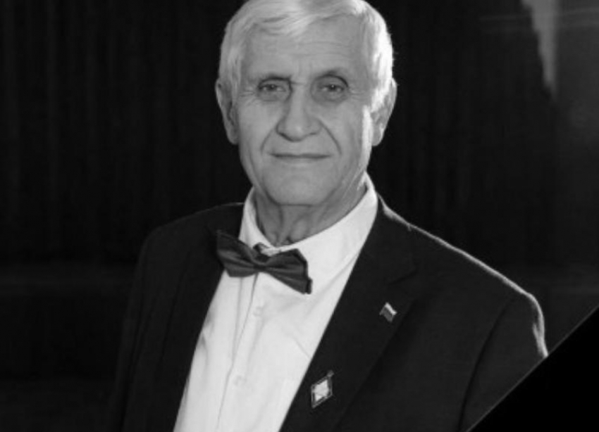 В Ставрополе скончался выдающийся деятель культуры Владимир Сущенко