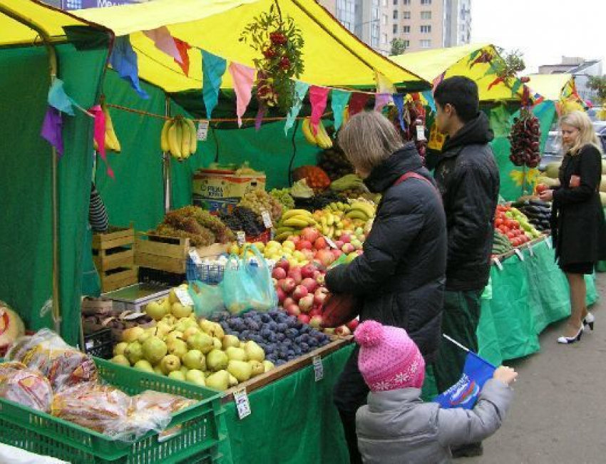 Купить мясо, овощи и сладости по низким ценам предлагают ставропольцам в субботу