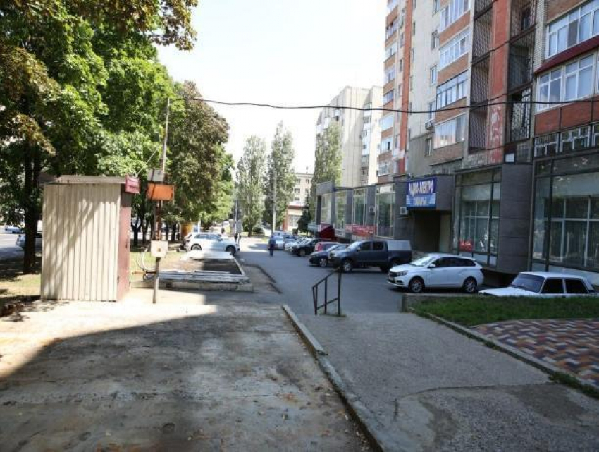 В Ставрополе появятся новые зоны отдыха на месте снесенных ларьков