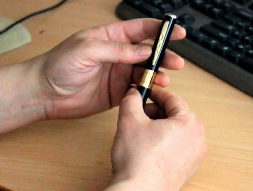 За продажу «шпионской ручки» на жителя Ставрополья завели уголовное дело