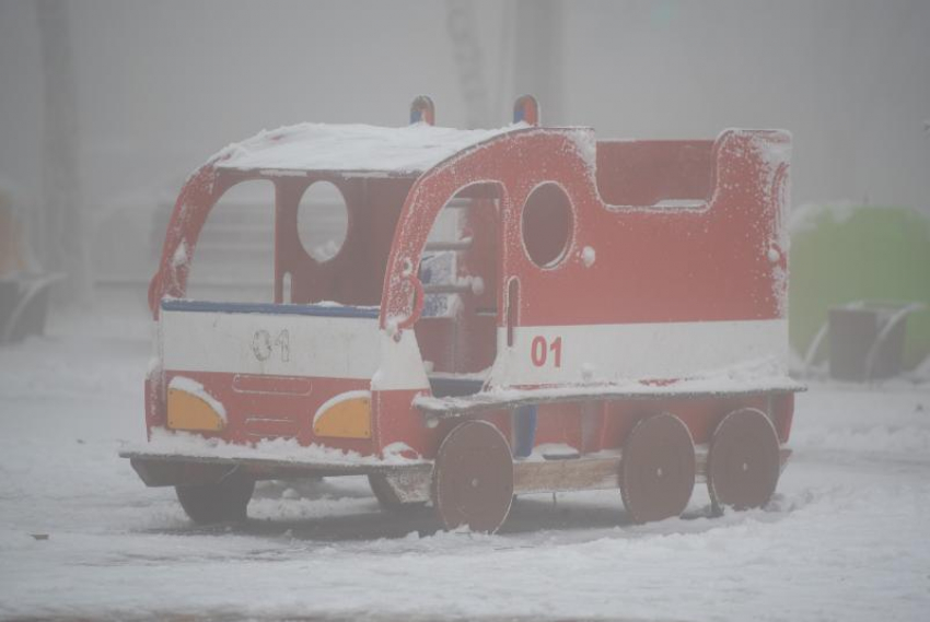 Сильный ветер и гололедица на дорогах ожидаются на Ставрополье 17 января