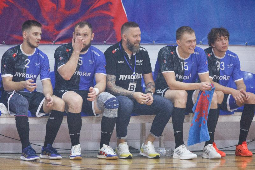 Гандболисты ставропольского «Виктора» отправились на Урал в первое турне в новом сезоне