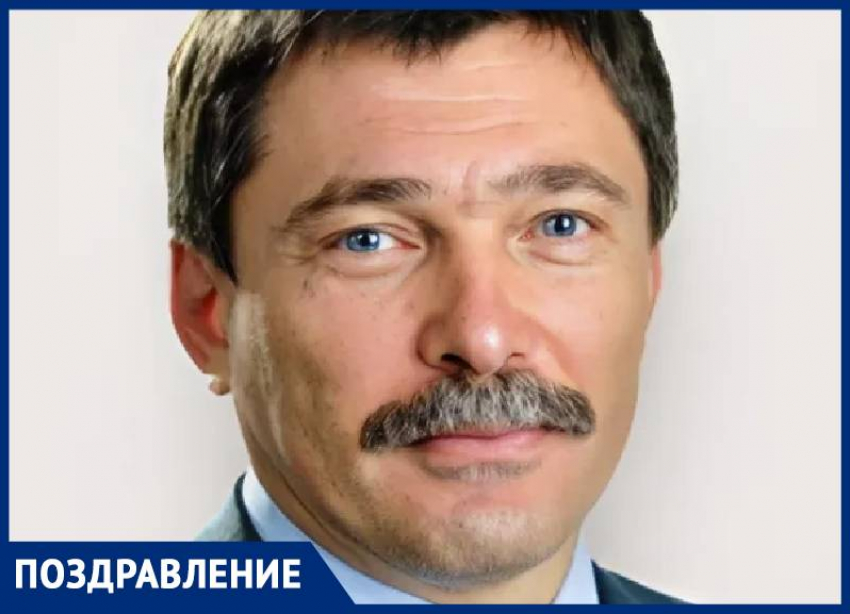 Депутат думы Ставрополья Дмитрий Судавцов 1 мая отмечает день рождения
