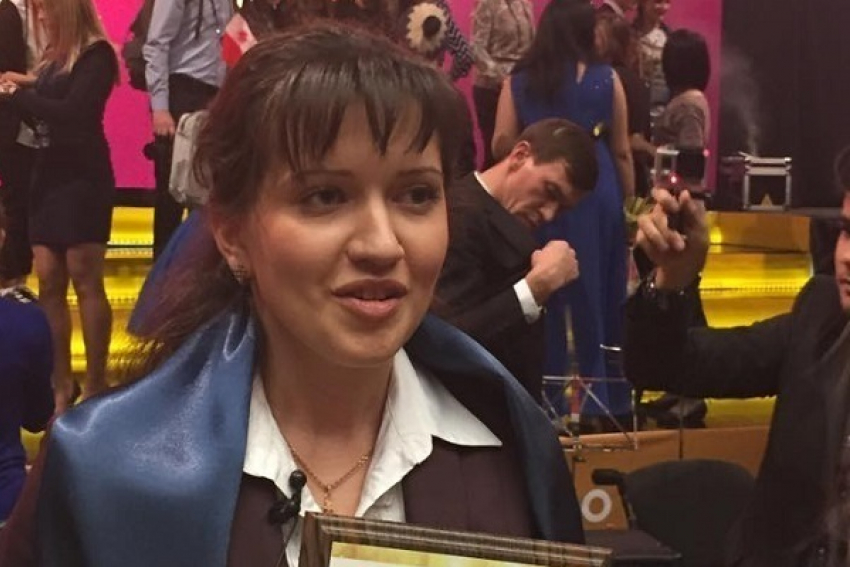 Ставропольчанка стала лучшей студенткой России