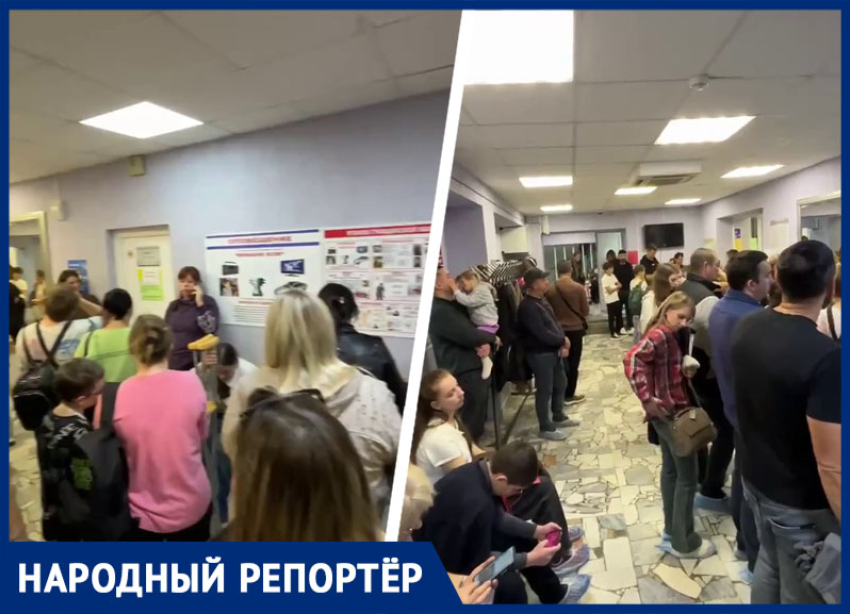 «Это нереально ждать!»: родители пожаловались на 5-часовую очередь в детском травмпункте Ставрополя