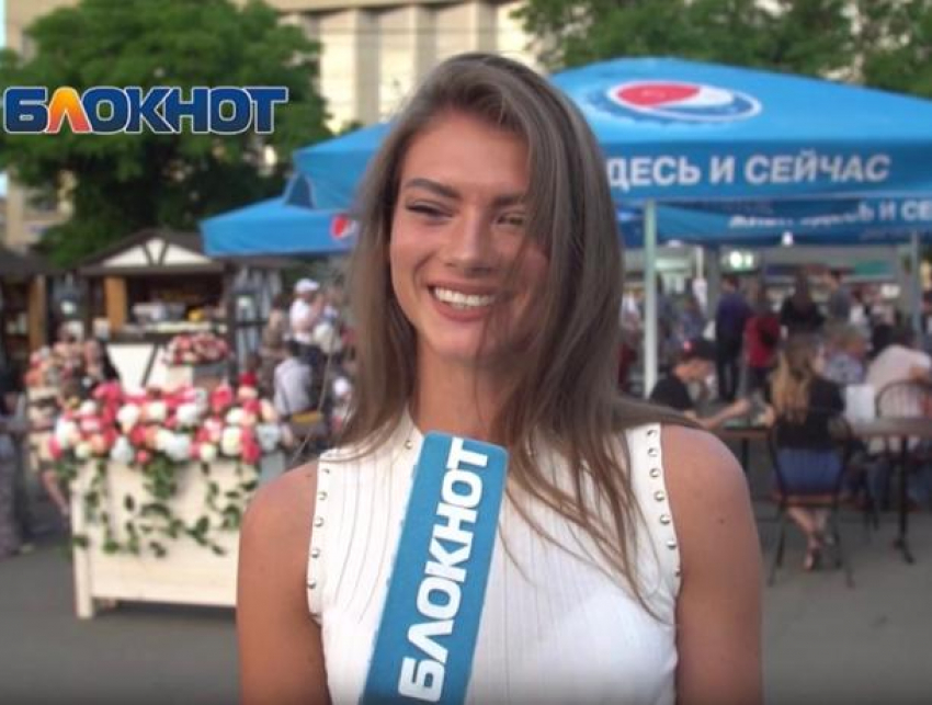 «It’s очень круто» - гости Ставрополя о международной студвесне