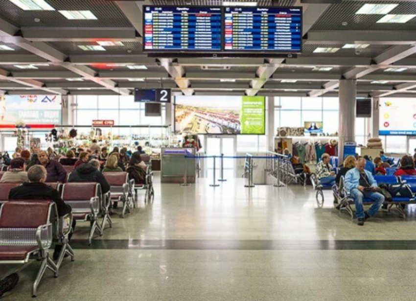 С 8 февраля аэропорт в Минводах снова принимает международные рейсы