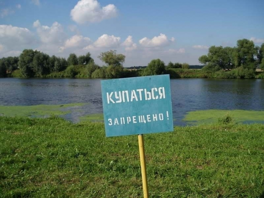 Часть Новотроицкого водохранилища признали опасной на Ставрополье