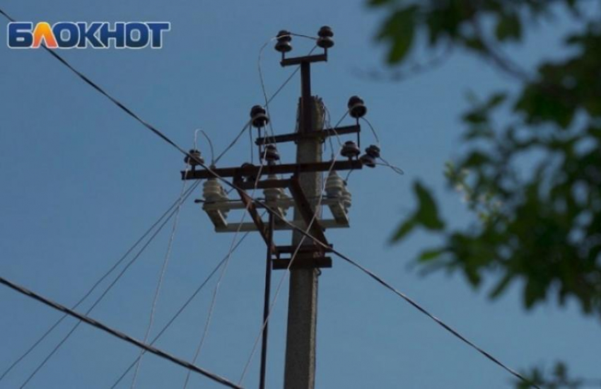 До 1 ноября в Ставрополе планируют отключать свет: список адресов