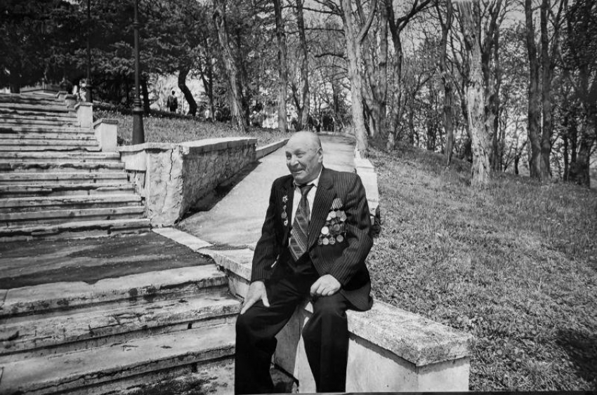 В Ставрополе ушел из жизни ветеран Великой Отечественной войны Николай Гавриш