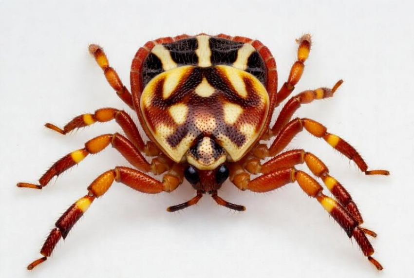 Африканские клещи-мутанты проснулись и охотятся на людей в Ставропольском крае