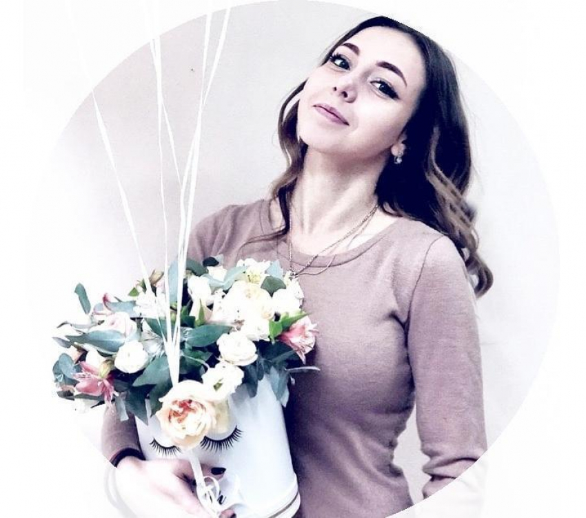 Ирина Ляшенко в конкурсе «Мисс Блокнот"