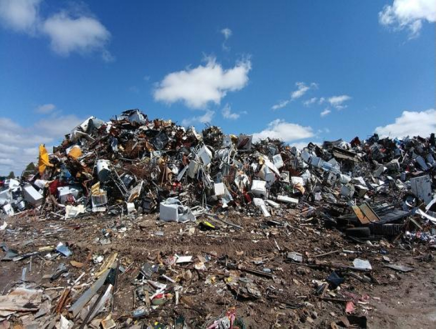 На Ставрополье ликвидировали более 40 стихийных свалок