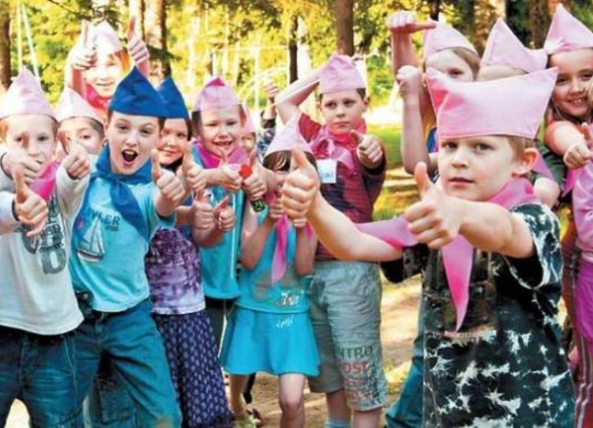 На Ставрополье детские лагеря откроются уже в середине июля