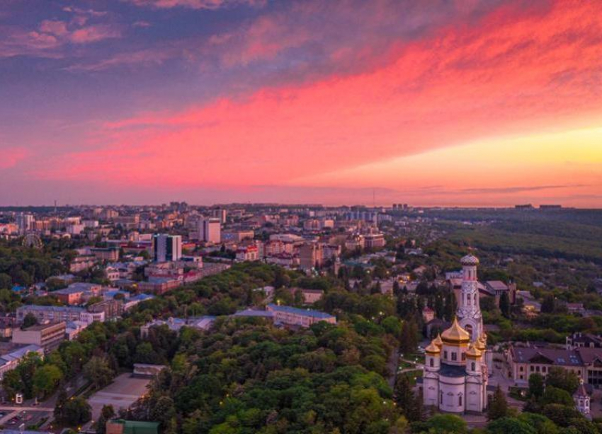 В День города и края Ставрополь посетили гости из 81 региона России