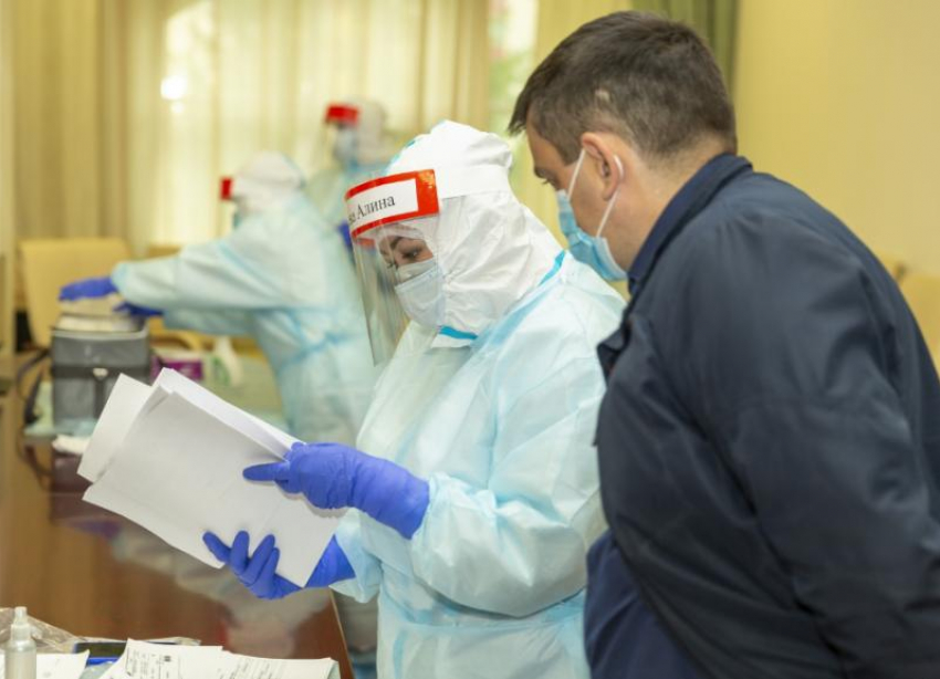 На Ставрополье коронавирусом болеет более 50 членов избирательной комиссии