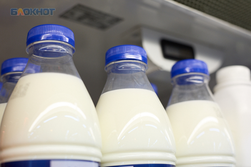 Более 2,4 тонны молочки сняли с продажи на Ставрополье в 2025 году