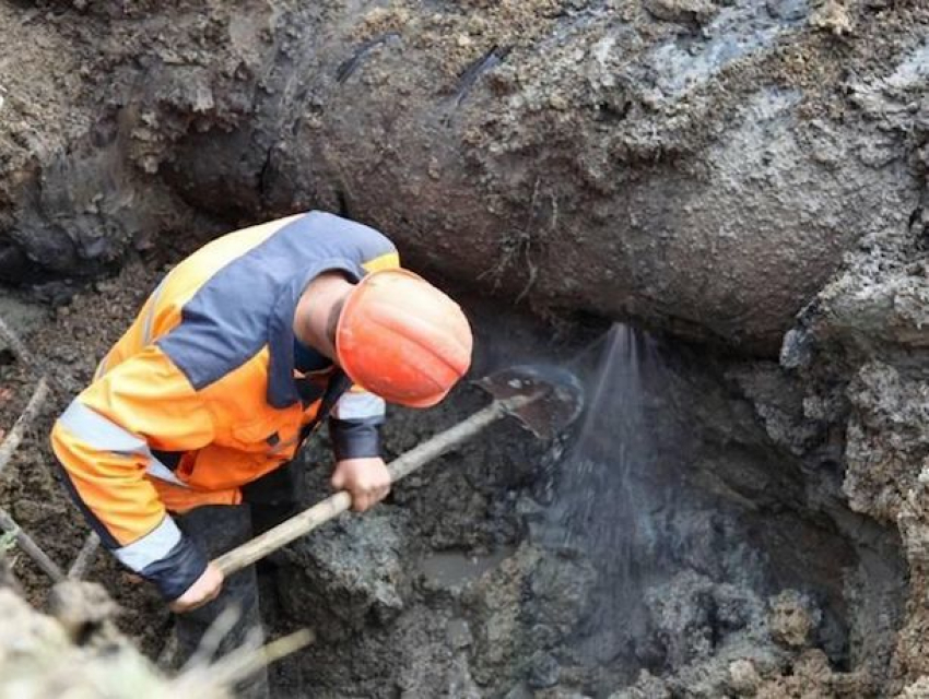 Питьевая вода в Пятигорск придет уже ночью