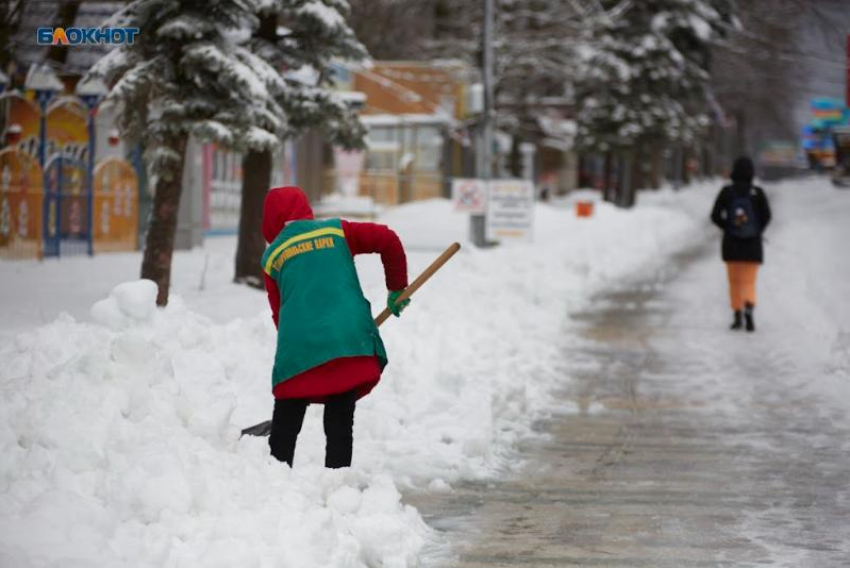 В дни снежного коллапса в Ставрополе надзорники обнаружили 4 нарушения