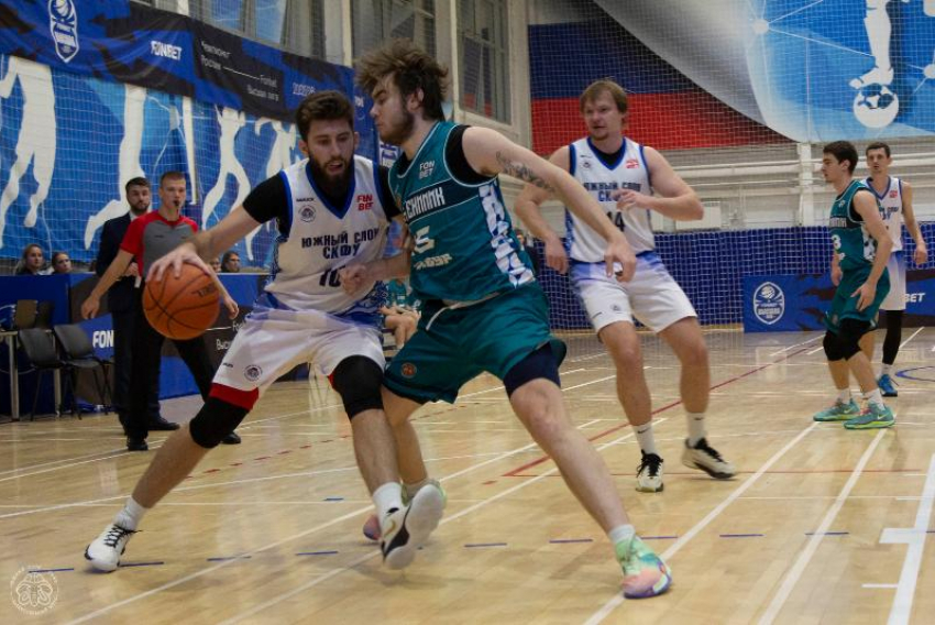 Брянская грусть: ставропольские баскетболисты продлили серию поражений