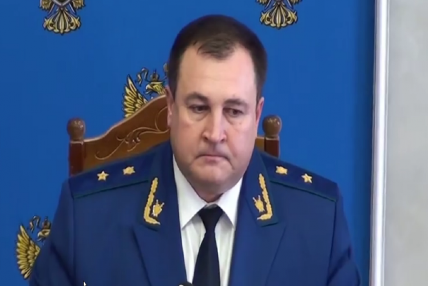 Новым прокурором Ставропольского края назначили Анатолия Богданчикова
