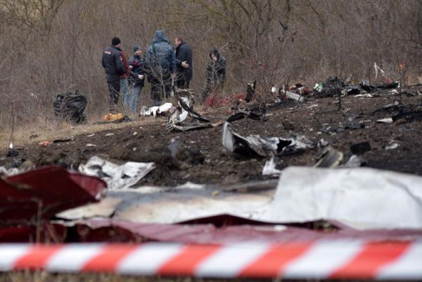 К расследованию крушения самолета на Ставрополье подключится МАК