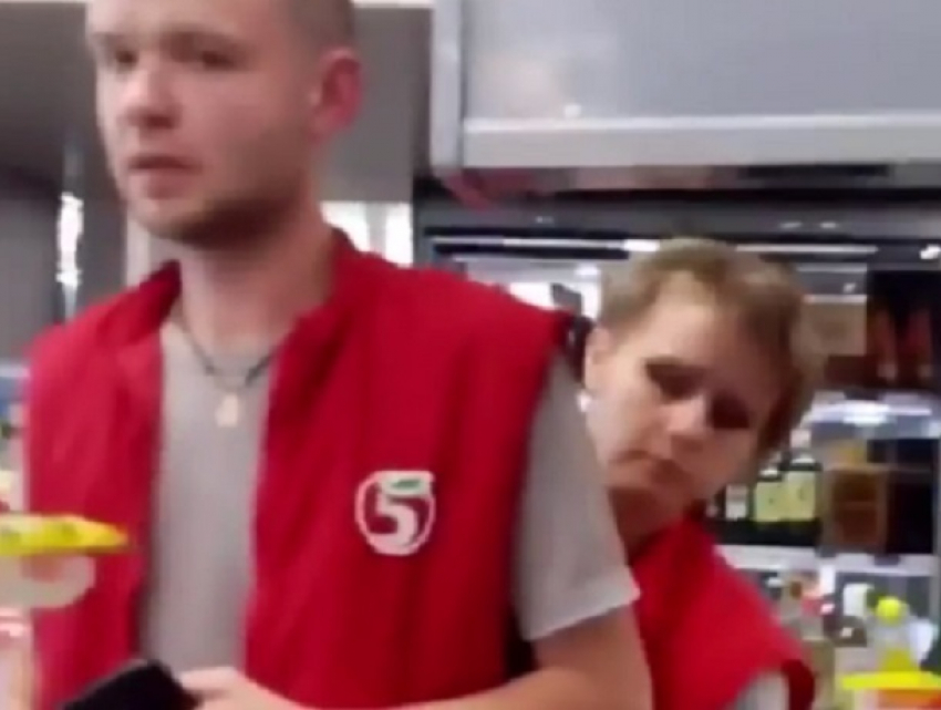  Женщина потребовала продать ей просроченный товар в одном из сетевых супермаркетов на Ставрополье