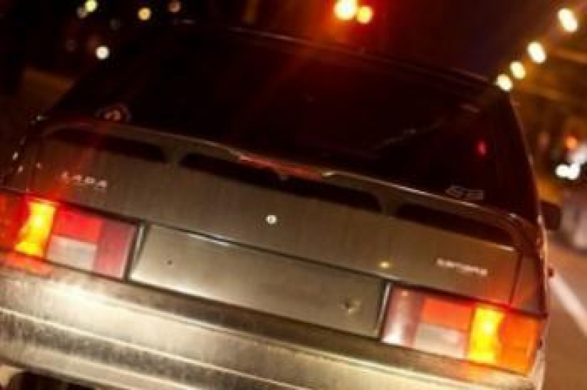 В северо-западном районе Ставрополя промышляют похитители автомобильных номеров