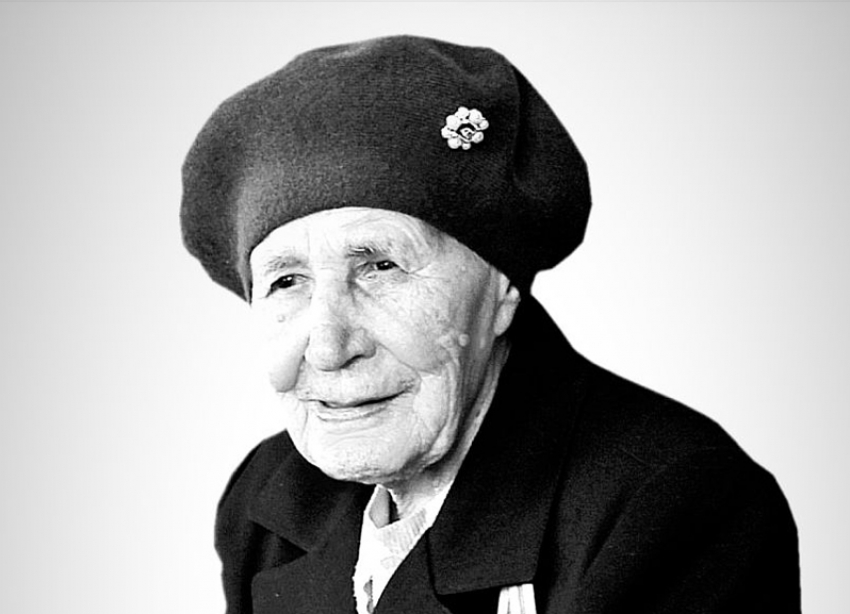 На 104-м году жизни скончалась ветеран ВОВ со Ставрополья Раиса Гончарова 