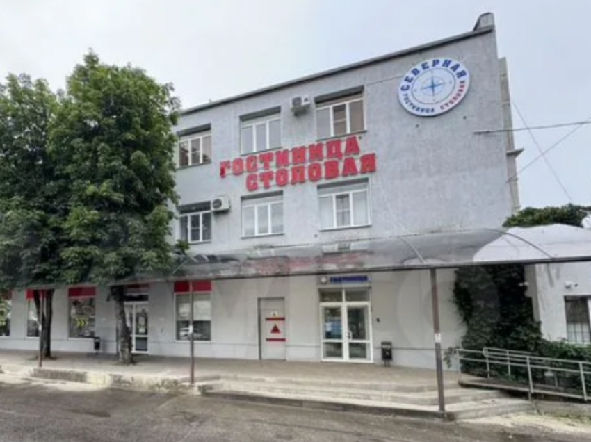 Гостиница на севере Ставрополя ищет владельца за 108 миллионов рублей